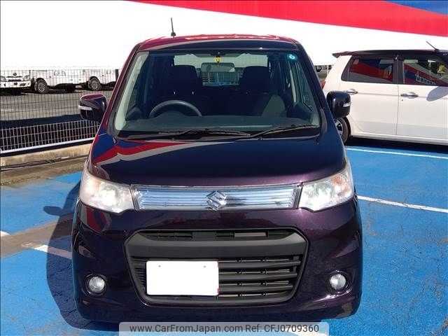 suzuki wagon-r 2013 -SUZUKI--Wagon R DBA-MH34S--MH34S-938875---SUZUKI--Wagon R DBA-MH34S--MH34S-938875- image 2