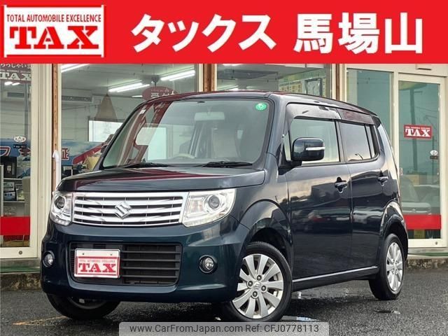 suzuki mr-wagon 2013 quick_quick_DBA-MF33S_MF33S-424090 image 1