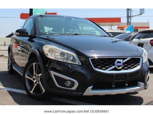 volvo c30 2012 quick_quick_CBA-MB4204S_YU1MK434BC2279969 image 1