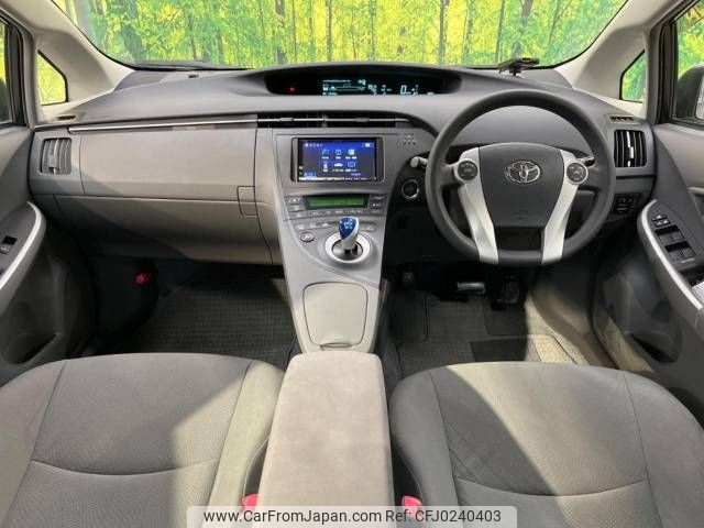 toyota prius 2010 -TOYOTA--Prius DAA-ZVW30--ZVW30-1169713---TOYOTA--Prius DAA-ZVW30--ZVW30-1169713- image 2