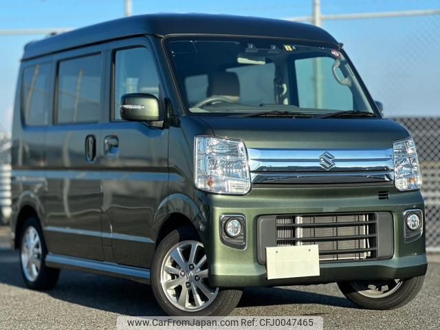 suzuki every-wagon 2021 quick_quick_3BA-DA17W_DA17W-270754 image 1