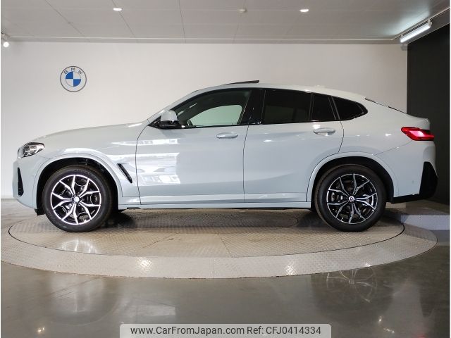 bmw x4 2023 -BMW--BMW X4 3DA-VJ20--WBA32CA0009P42172---BMW--BMW X4 3DA-VJ20--WBA32CA0009P42172- image 2