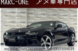 chevrolet camaro 2018 CFJ1559039