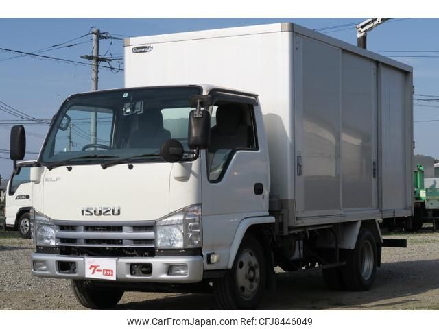 isuzu elf-truck 2012 GOO_NET_EXCHANGE_0803867A30230329W001 image 1