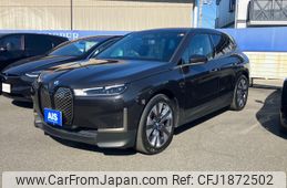 bmw ix 2022 CFJ1872502