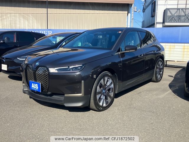 bmw ix 2022 CFJ1872502 image 1