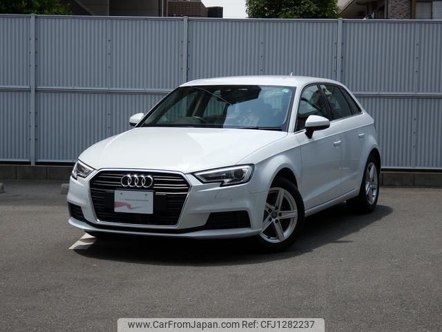 audi a3 2018 quick_quick_8VCXS_WAUZZZ8V1JA082413 image 2