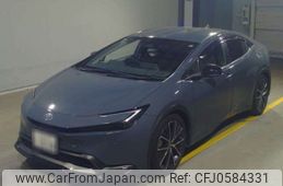 toyota prius 2023 -TOYOTA 【川崎 343ｻ1028】--Prius 6AA-MXWH60--MXWH60-4037735---TOYOTA 【川崎 343ｻ1028】--Prius 6AA-MXWH60--MXWH60-4037735-