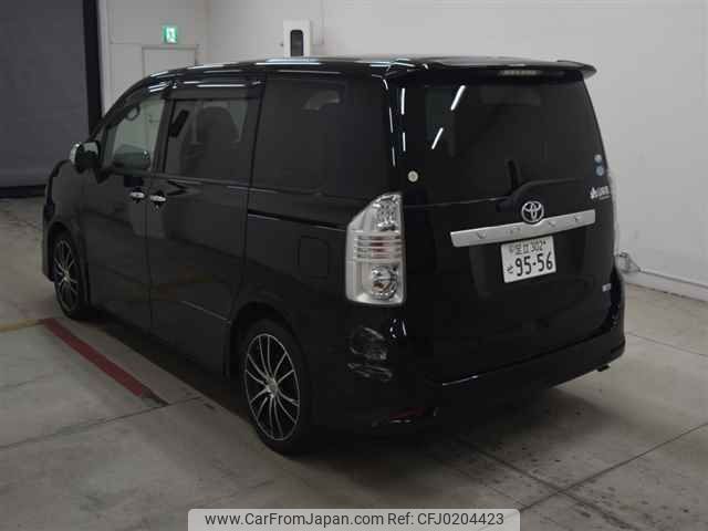 toyota voxy 2010 -TOYOTA 【足立 302セ9556】--Voxy ZRR70W-0311329---TOYOTA 【足立 302セ9556】--Voxy ZRR70W-0311329- image 2