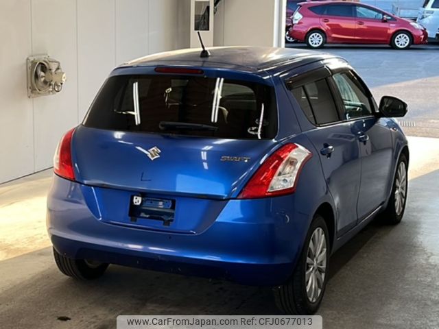 suzuki swift 2011 -SUZUKI--Swift ZC72S-121992---SUZUKI--Swift ZC72S-121992- image 2