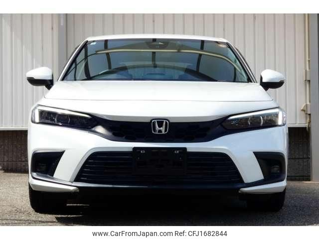 honda civic 2022 CFJ1682844 image 2