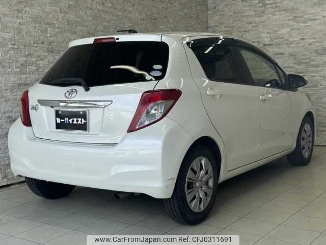 toyota vitz 2011 TE2739 image 2