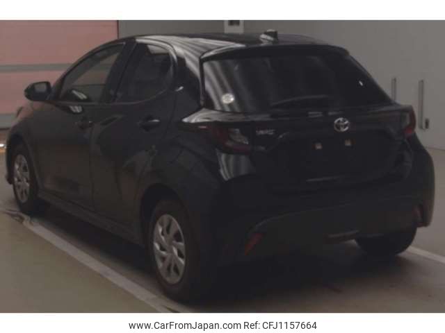 toyota yaris 2022 -TOYOTA--Yaris 5BA-KSP210--KSP210-0063509---TOYOTA--Yaris 5BA-KSP210--KSP210-0063509- image 2