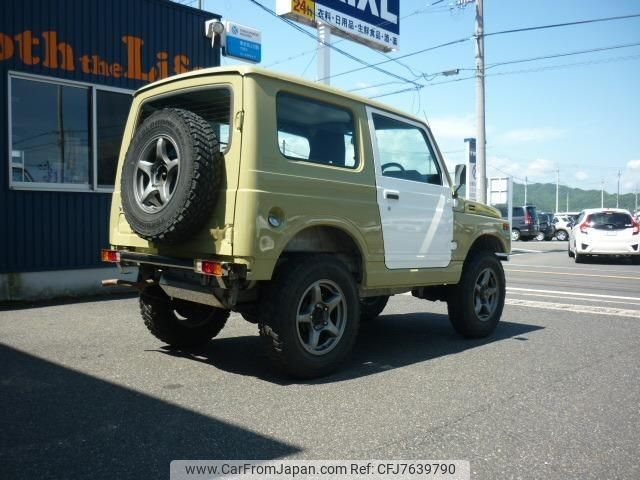 suzuki jimny 1995 -SUZUKI--Jimny JA11V改--JA11-332461---SUZUKI--Jimny JA11V改--JA11-332461- image 2