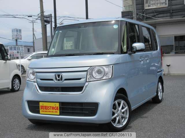 honda n-box 2017 -HONDA 【名変中 】--N BOX JF3--1000834---HONDA 【名変中 】--N BOX JF3--1000834- image 2
