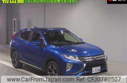 mitsubishi eclipse-cross 2018 -MITSUBISHI 【三河 302ﾋ548】--Eclipse Cross GK1W-0009538---MITSUBISHI 【三河 302ﾋ548】--Eclipse Cross GK1W-0009538-