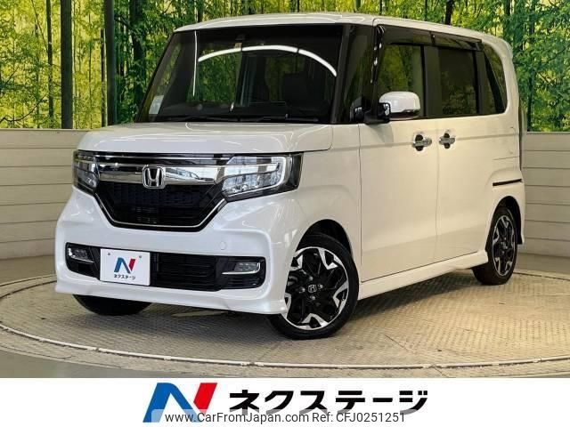 honda n-box 2019 -HONDA--N BOX DBA-JF3--JF3-2115916---HONDA--N BOX DBA-JF3--JF3-2115916- image 1