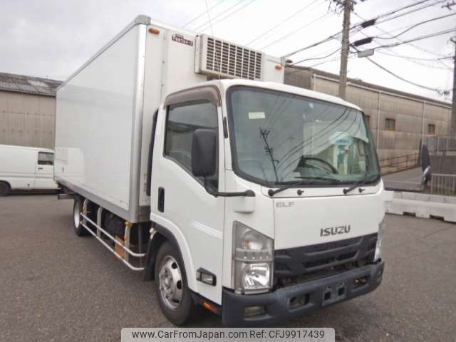 isuzu elf-truck 2017 -ISUZU--Elf TRG-NPR85AN--NPR85AN-7070089---ISUZU--Elf TRG-NPR85AN--NPR85AN-7070089- image 1