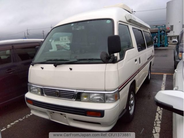 nissan caravan-van 2000 -NISSAN--Caravan Van CWGE24--CWGE24416212---NISSAN--Caravan Van CWGE24--CWGE24416212- image 1