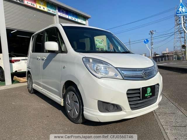 suzuki solio 2015 quick_quick_DBA-MA15S_MA15S-258988 image 1