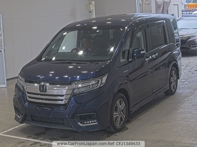 honda stepwagon 2017 -HONDA--Stepwgn RP5-1051723---HONDA--Stepwgn RP5-1051723- image 1