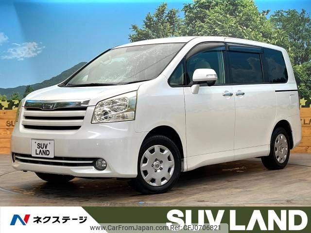 toyota noah 2010 -TOYOTA--Noah DBA-ZRR70G--ZRR70-0293896---TOYOTA--Noah DBA-ZRR70G--ZRR70-0293896- image 1