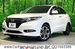 honda vezel 2016 CFJ1665386