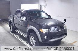 mitsubishi triton 2009 -MITSUBISHI--Triton KB9T-0001185---MITSUBISHI--Triton KB9T-0001185-