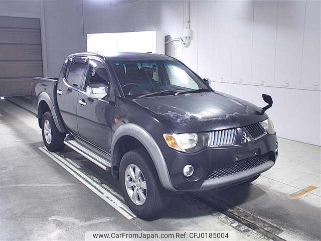 mitsubishi triton 2009 -MITSUBISHI--Triton KB9T-0001185---MITSUBISHI--Triton KB9T-0001185- image 1