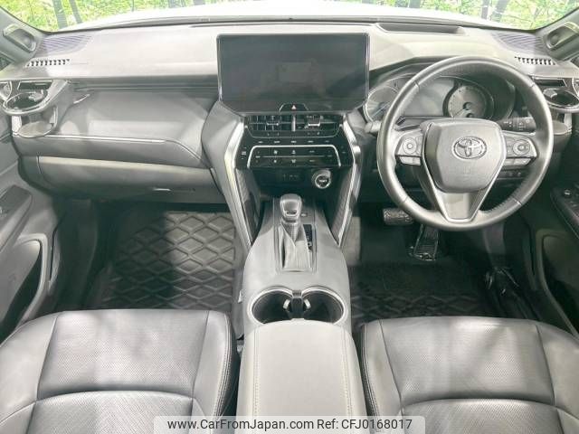 toyota harrier 2021 -TOYOTA--Harrier 6AA-AXUH85--AXUH85-0011741---TOYOTA--Harrier 6AA-AXUH85--AXUH85-0011741- image 2