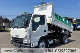 isuzu elf-truck 2015 -ISUZU--Elf TKG-NKS85AD--NKS85-****398---ISUZU--Elf TKG-NKS85AD--NKS85-****398-