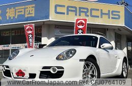 porsche cayman 2006 -PORSCHE--Porsche Cayman ABA-98720--WP0ZZZ98Z7U751378---PORSCHE--Porsche Cayman ABA-98720--WP0ZZZ98Z7U751378-