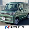 suzuki spacia 2018 -SUZUKI--Spacia DAA-MK53S--MK53S-119685---SUZUKI--Spacia DAA-MK53S--MK53S-119685- image 1