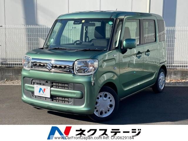 suzuki spacia 2018 -SUZUKI--Spacia DAA-MK53S--MK53S-119685---SUZUKI--Spacia DAA-MK53S--MK53S-119685- image 1