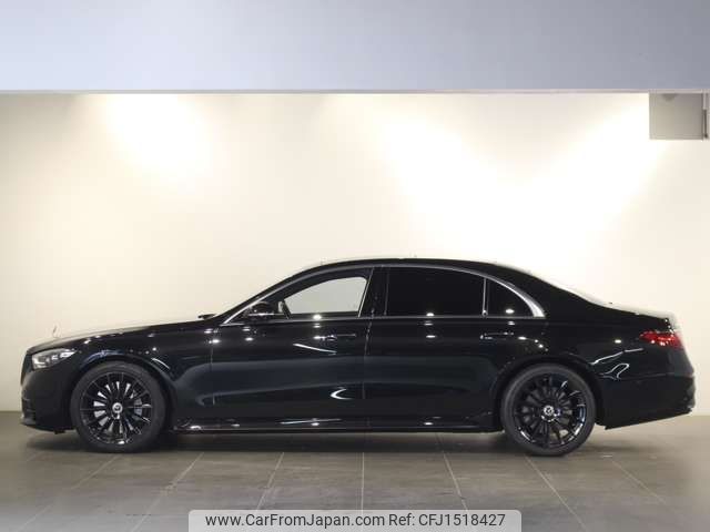 mercedes-benz s-class 2022 CFJ1518427 image 2