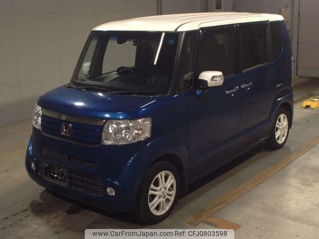 honda n-box-plus 2014 -HONDA--N BOX + JF1-4200074---HONDA--N BOX + JF1-4200074- image 1