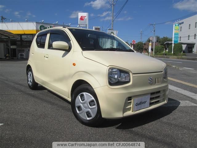 suzuki alto 2015 -SUZUKI--Alto DBA-HA36S--HA36S-214166---SUZUKI--Alto DBA-HA36S--HA36S-214166- image 1