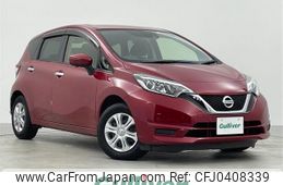 nissan note 2017 -NISSAN--Note DBA-E12--E12-564164---NISSAN--Note DBA-E12--E12-564164-