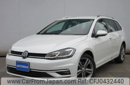 volkswagen golf-variant 2020 CFJ0432440