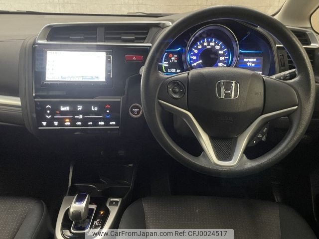 honda fit 2015 -HONDA--Fit DAA-GP5--GP5-4006598---HONDA--Fit DAA-GP5--GP5-4006598- image 2