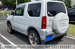 suzuki jimny 2002 -SUZUKI--Jimny TA-JB23W--JB23W-319891---SUZUKI--Jimny TA-JB23W--JB23W-319891-