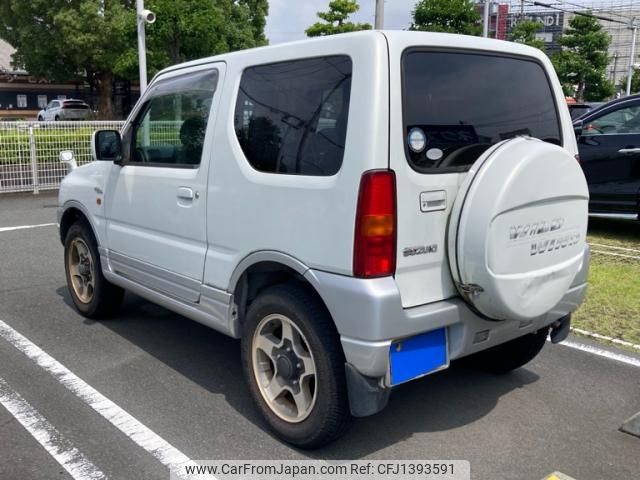 suzuki jimny 2002 -SUZUKI--Jimny TA-JB23W--JB23W-319891---SUZUKI--Jimny TA-JB23W--JB23W-319891- image 1