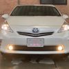 toyota prius-α 2014 -TOYOTA--Prius α DAA-ZVW41W--ZVW41-3348604---TOYOTA--Prius α DAA-ZVW41W--ZVW41-3348604- image 2