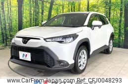 toyota corolla-cross 2023 -TOYOTA--Corolla Cross 3BA-ZSG10--ZSG10-1022671---TOYOTA--Corolla Cross 3BA-ZSG10--ZSG10-1022671-