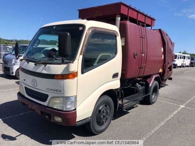 toyota toyoace 2000 -TOYOTA--Toyoace XZU302A-XZU3020001567---TOYOTA--Toyoace XZU302A-XZU3020001567- image 1