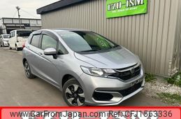 honda fit 2018 CFJ1563336