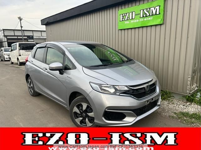 honda fit 2018 CFJ1563336 image 1