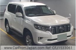 toyota land-cruiser-prado 2021 CFJ1533061