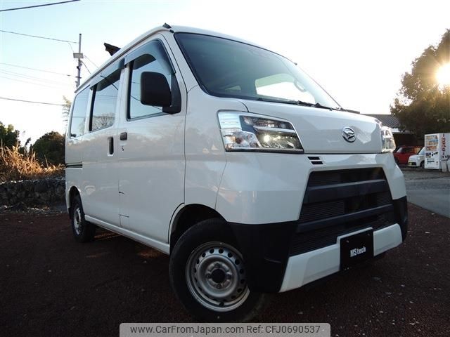 daihatsu hijet-van 2021 -DAIHATSU--Hijet Van 3BD-S321V--S321V-0478170---DAIHATSU--Hijet Van 3BD-S321V--S321V-0478170- image 1