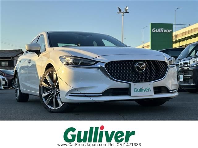 mazda atenza 2018 -MAZDA--Atenza Sedan 3DA-GJ2FP--GJ2FP-400074---MAZDA--Atenza Sedan 3DA-GJ2FP--GJ2FP-400074- image 1